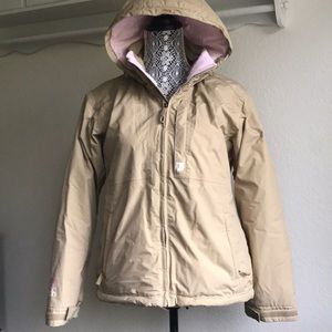 Women’s Burton snow ski snowboard jacket like NEW size small